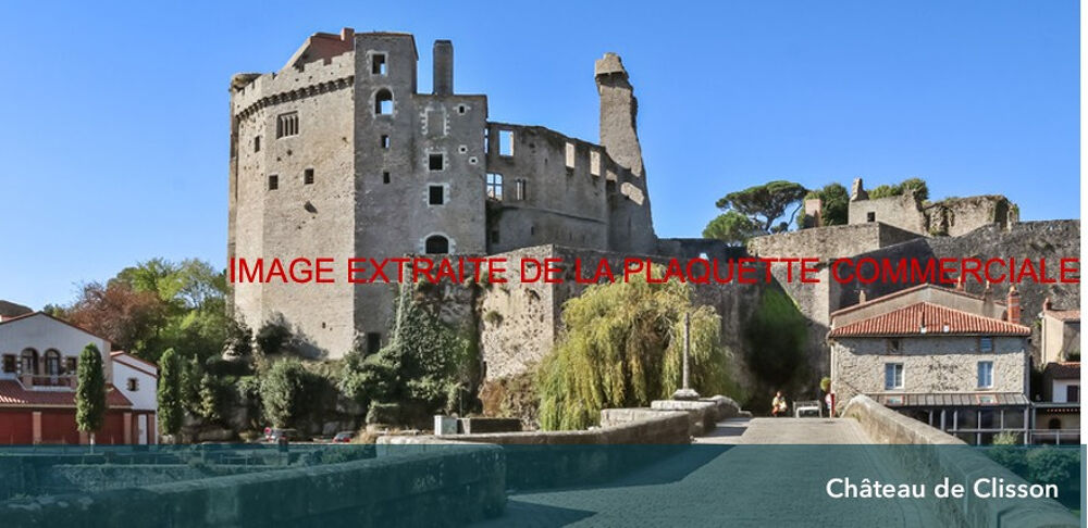 vente Maison - 4 pièce(s) - 80 m² Clisson (44190)