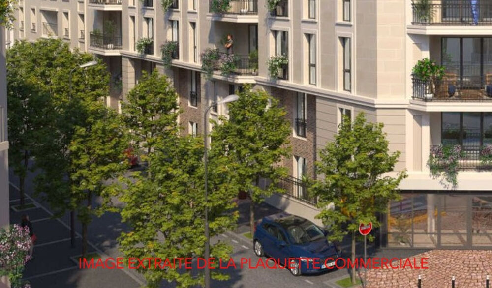 vente Appartement - 5 pièce(s) - 132 m² La Garenne-Colombes (92250)