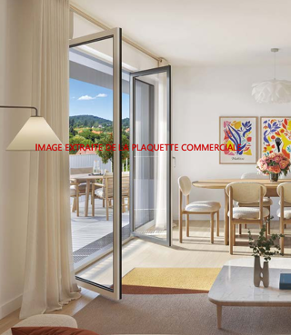  Appartement à vendre 3 pièces 66 m²
