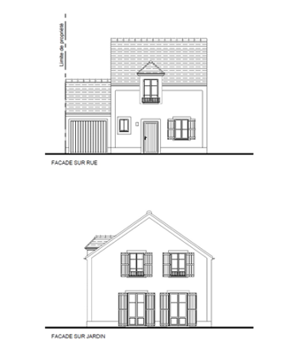  Maison 6 pi�ces 118 m� Plailly