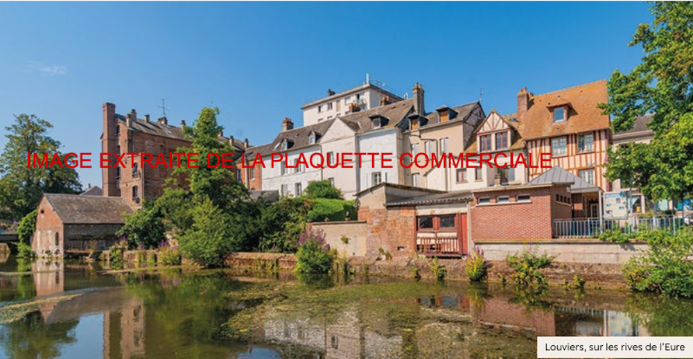 C545PPHG 3 PIECES LOUVIERS (27400) 2 <br/....