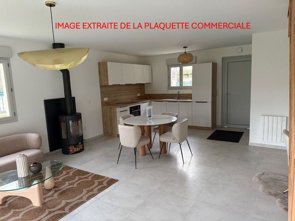 vente Maison - 3 pièce(s) - 72 m² Oinville-sur-Montcient (78250)