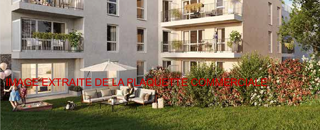  Appartement à vendre 2 pièces 43 m²