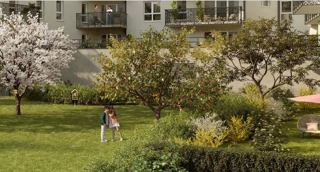  Appartement � vendre 2 pi�ces 47 m�