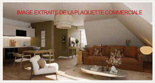  Appartement à vendre 1 pièce 38 m²