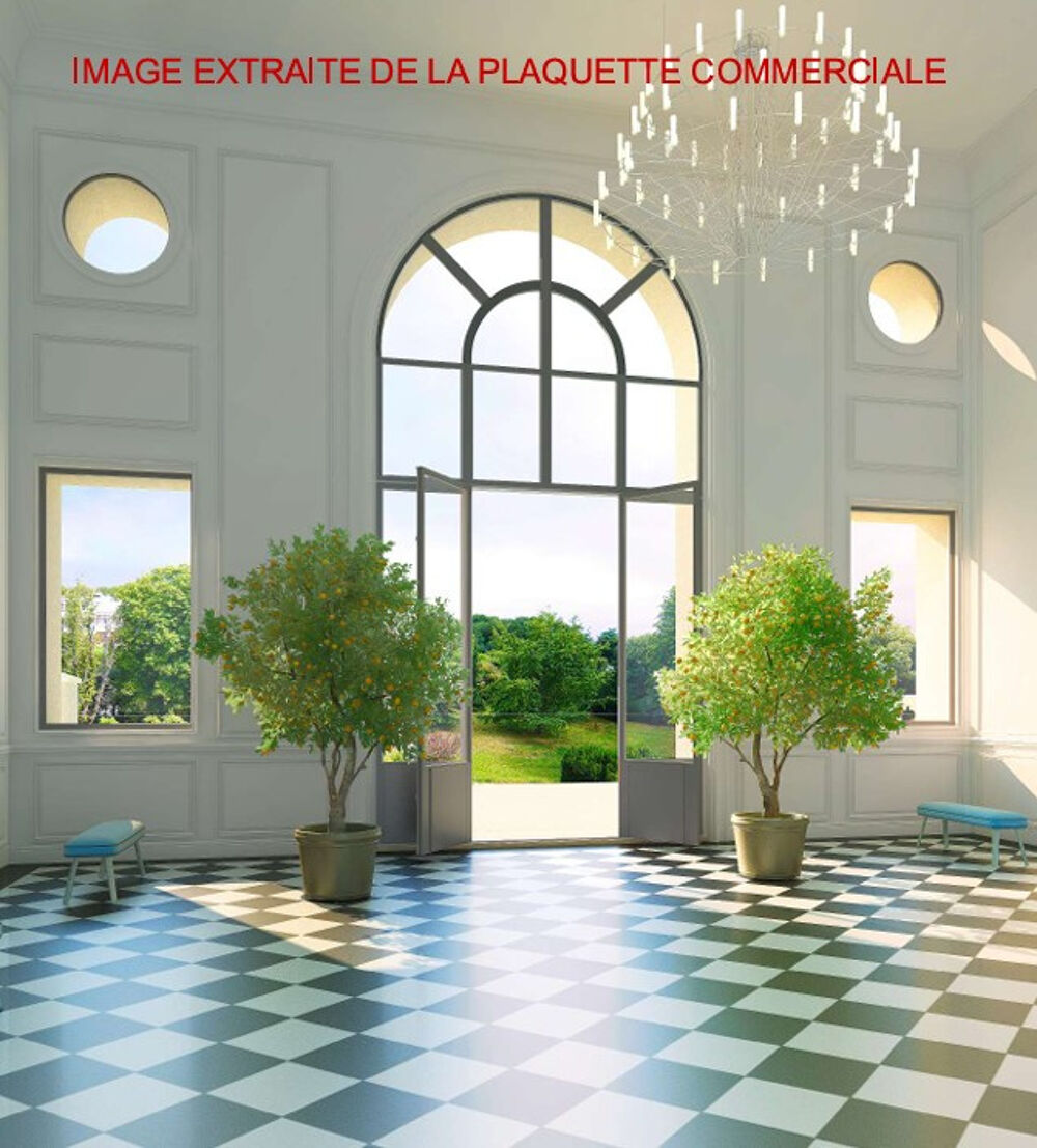 vente Appartement - 4 pièce(s) - 112 m² Marseille 1