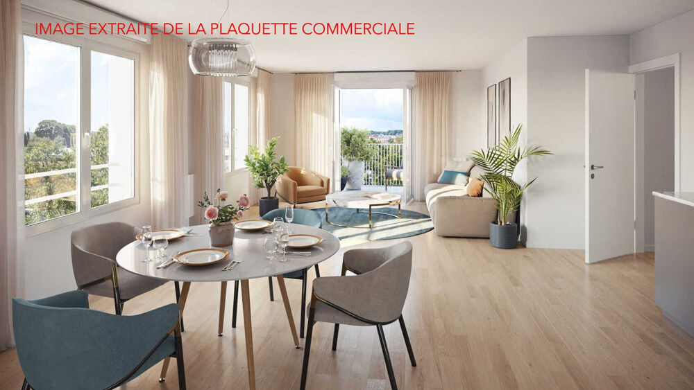 Appartement 3 pièces 68 m² · à Dunkerque · 68 m² · 201 990 €