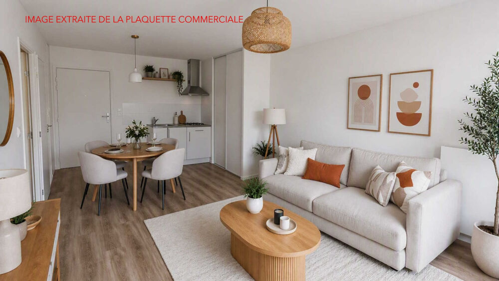 VV586CC 2 PIECES CLERMONT-FERRAND (63100) TVA INVESTISSE....