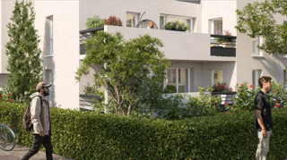  Appartement  vendre 2 pices 43 m