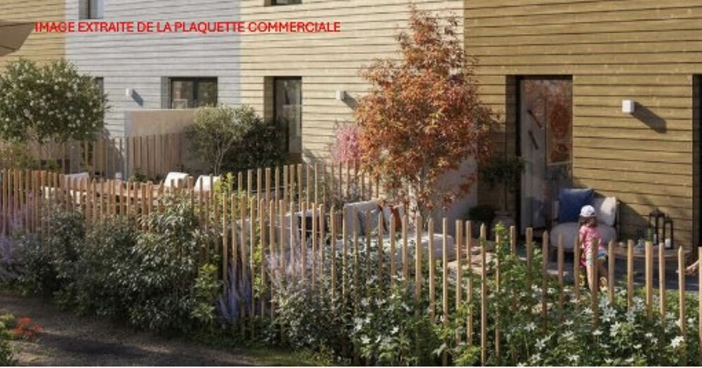 vente Maison - 4 pièce(s) - 86 m² Saint-Louis (68300)