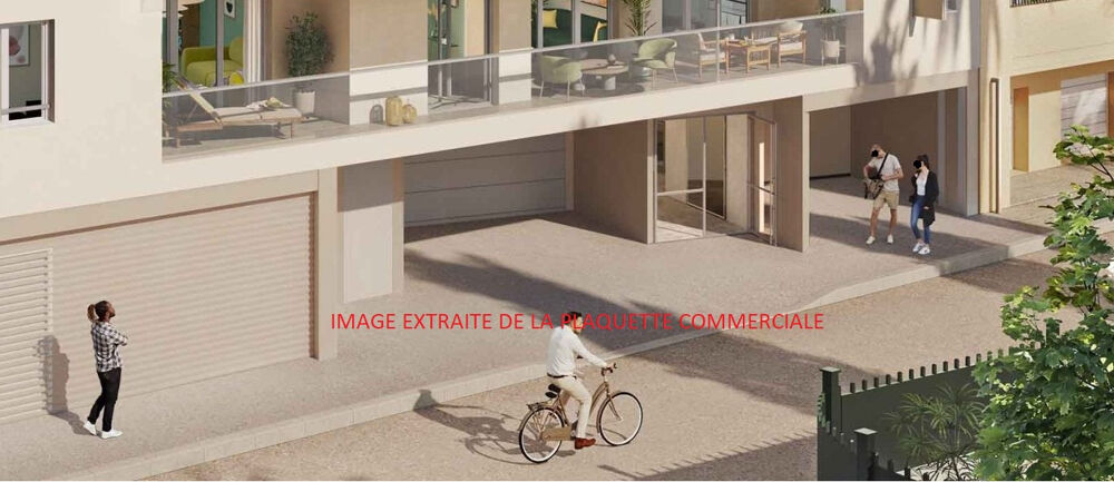 vente Appartement - 2 pièce(s) - 46 m² Nice (06100)