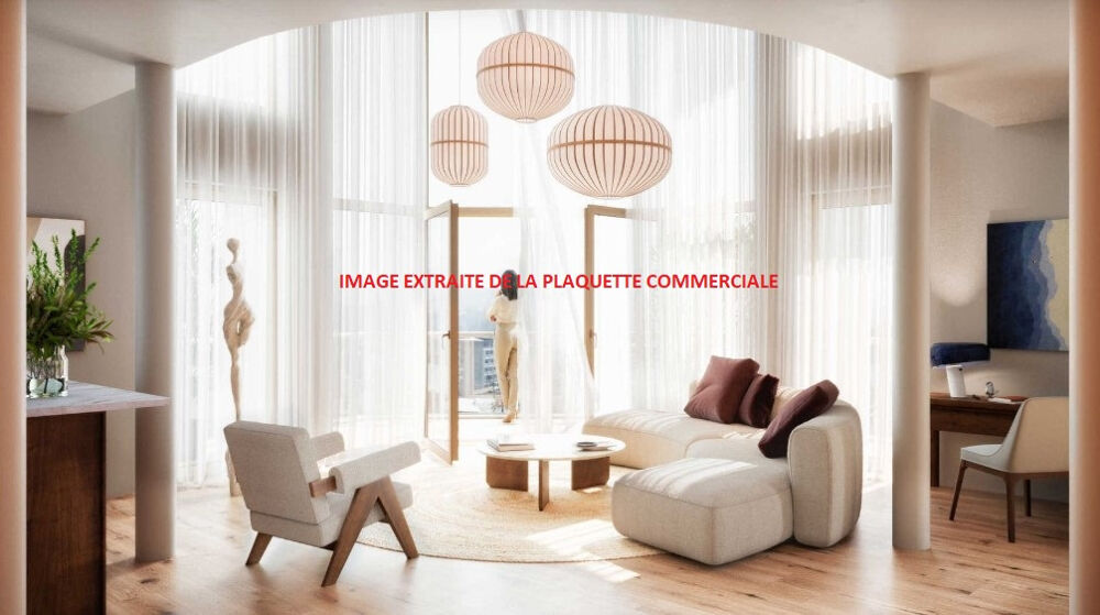 vente Appartement - 2 pièce(s) - 45 m² Thonon-les-Bains (74200)