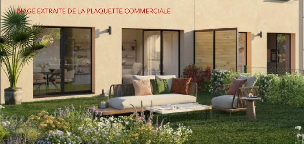 vente Maison - 4 pièce(s) - 83 m² Aix-en-Provence (13100)