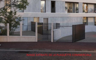  Appartement à vendre 2 pièces 39 m²