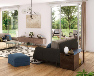  Maison � vendre 4 pi�ces 89 m�