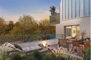  Appartement � vendre 1 pi�ce 33 m�