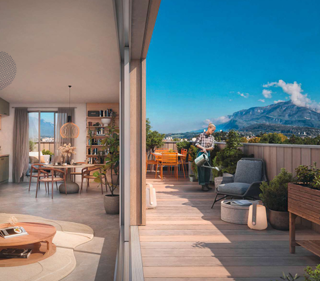  Appartement � vendre 5 pi�ces 97 m�