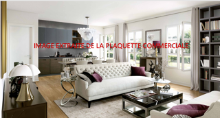  Appartement � vendre 4 pi�ces 82 m�