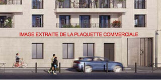 vente Appartement - 2 pièce(s) - 45 m² Clichy (92110)