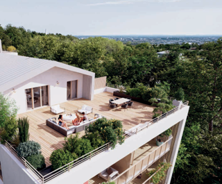  Appartement � vendre 3 pi�ces 65 m�