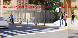 vente Appartement - 2 pièce(s) - 40 m² Pantin (93500)