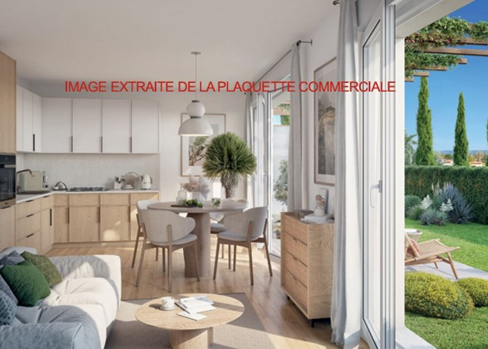 vente Appartement - 4 pièce(s) - 82 m² Puget-sur-Argens (83480)