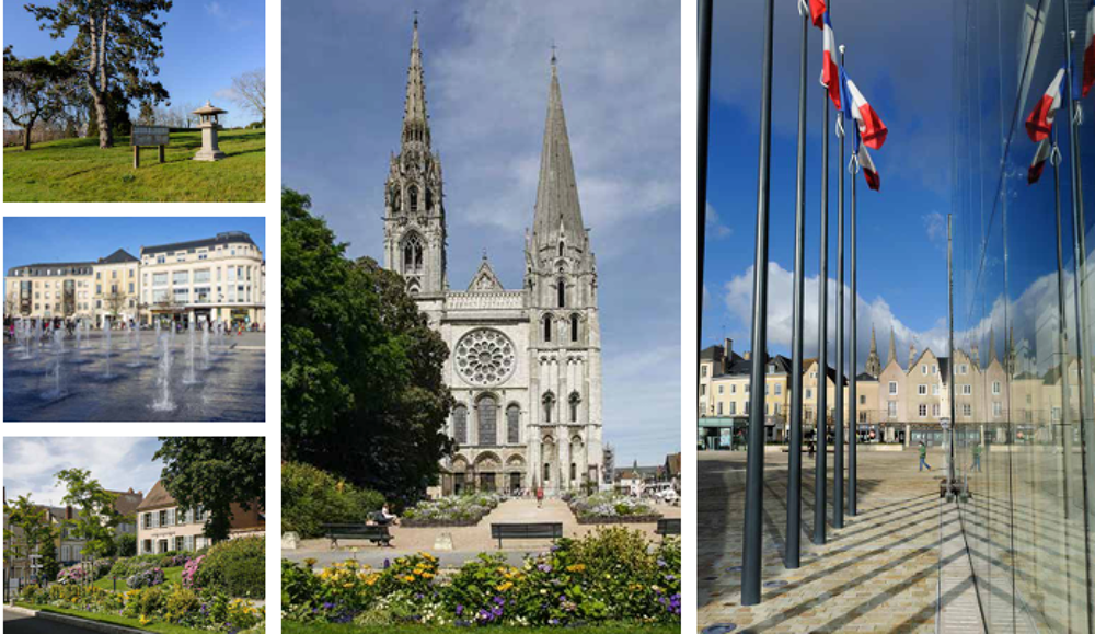 vente Maison - 4 pi�ce(s) - 74 m� Chartres (28000)