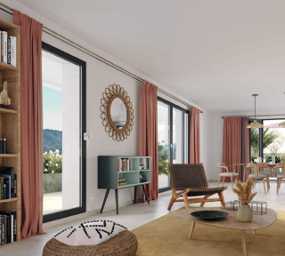  Appartement � vendre 4 pi�ces 81 m�