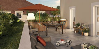  Maison � vendre 4 pi�ces 87 m�