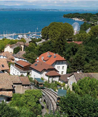  Appartement � vendre 4 pi�ces 84 m�