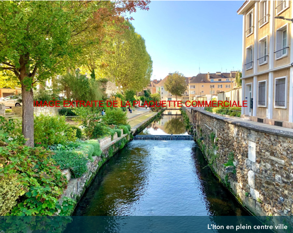 VV599HL 2 PIECES EVREUX (27000) 8 TVA INVESTIS....