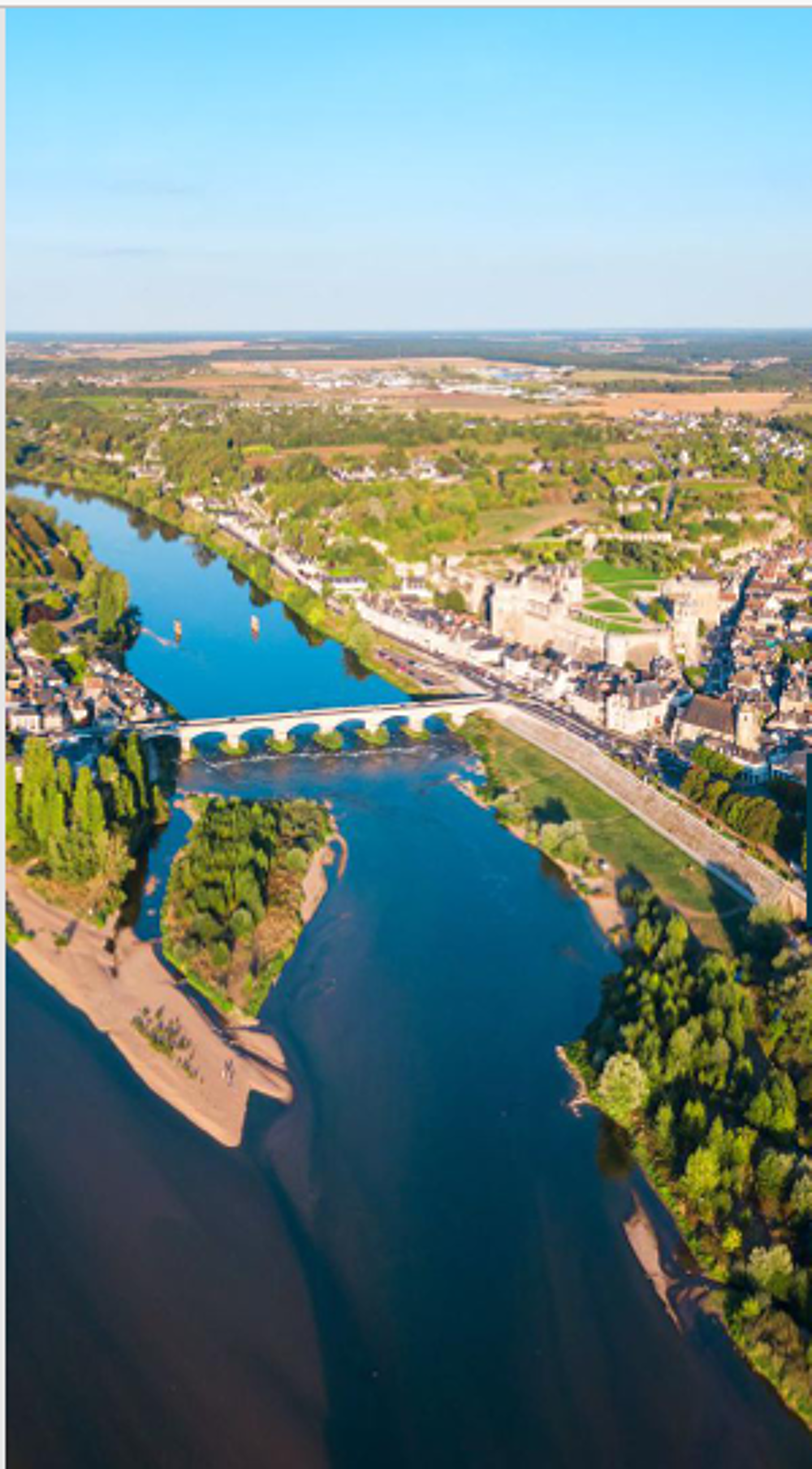 vente Appartement - 3 pièce(s) - 57 m² Amboise (37400)