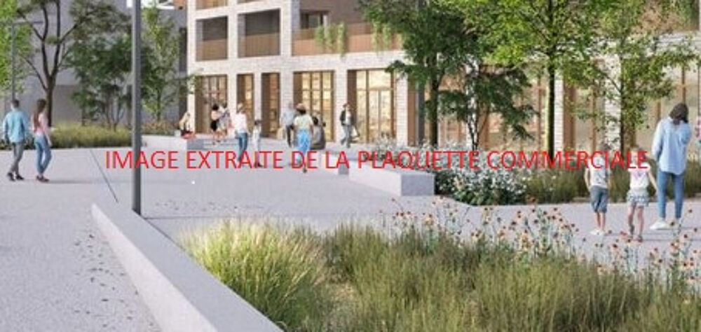 vente Duplex/triplex - 4 pièce(s) - 91 m² Saint-André-lez-Lille (59350)