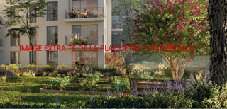  Appartement à vendre 4 pièces 80 m²