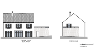  Maison  vendre 5 pices 106 m