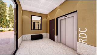  Appartement � vendre 2 pi�ces 45 m�