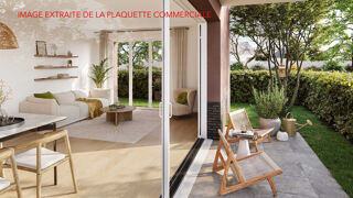  Appartement à vendre 1 pièce 25 m²