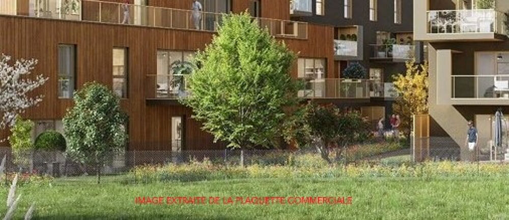 Appartement 2 pièces 39 m² · à Strasbourg · 39 m² · 207 000 €