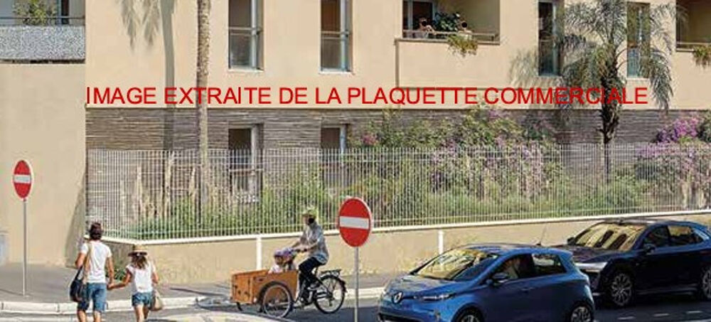 vente Appartement - 3 pièce(s) - 64 m² Toulon (83100)