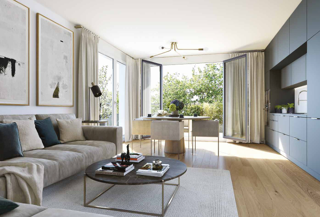  Appartement � vendre 3 pi�ces 57 m�