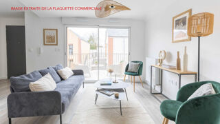  Appartement à vendre 4 pièces 107 m²