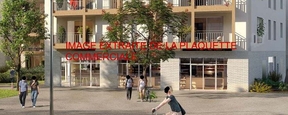 Appartement 3 pièces 62 m² · à Tours · 62 m² · 226 408 €