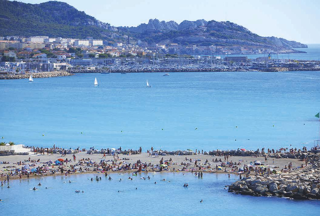  Appartement � vendre 2 pi�ces 45 m�