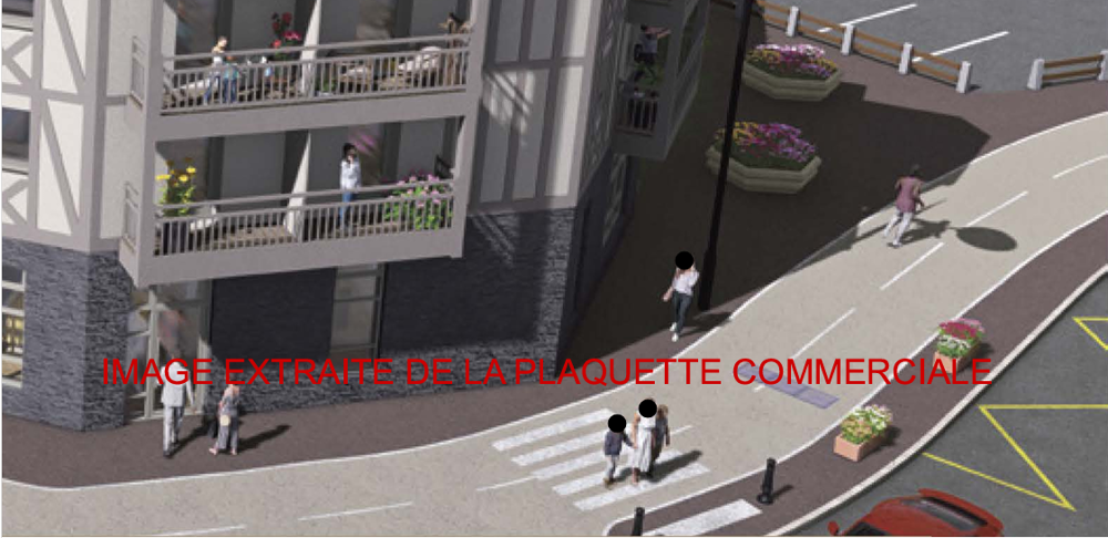 VV600UP 4 PIECES TROUVILLE-SUR-MER (14360) 2 <....