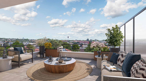   Vente Appartement Appartement - 1 pi�ce(s) - 29 m�