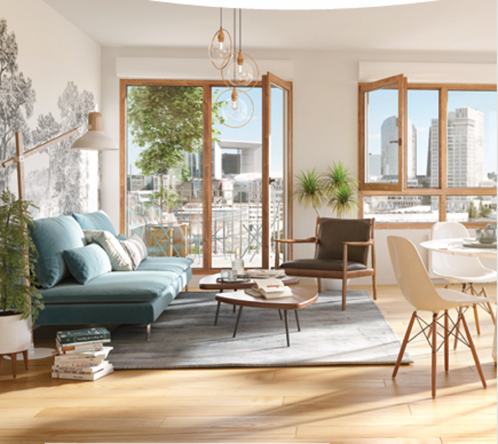 Vente Appartement 2 pièces 37 m² - Vue 5