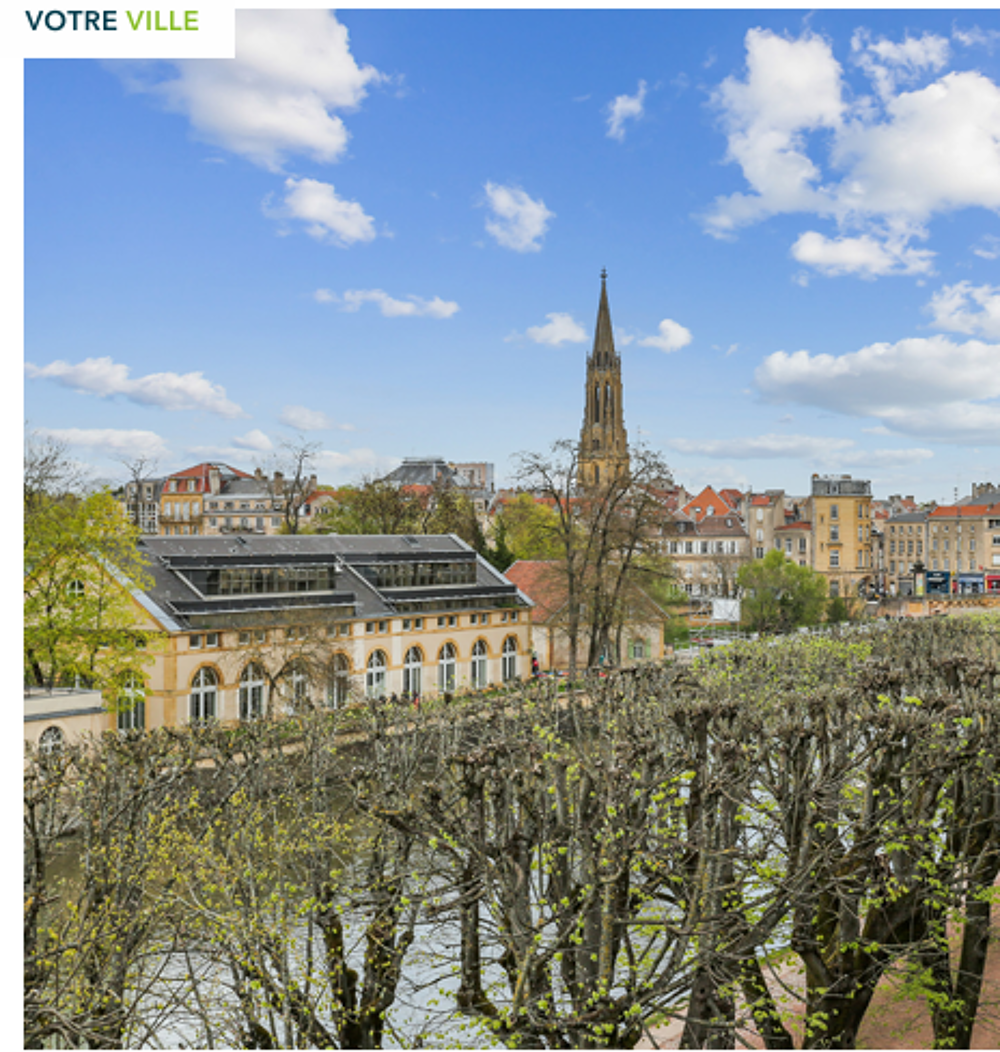 Vente Appartement VVKLFG 2 PIECES METZ (57000) 1 Metz