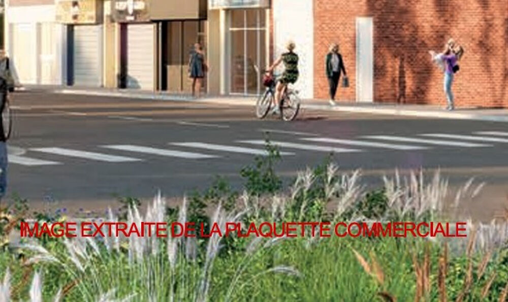 vente Appartement - 2 pièce(s) - 42 m² Colombes (92700)