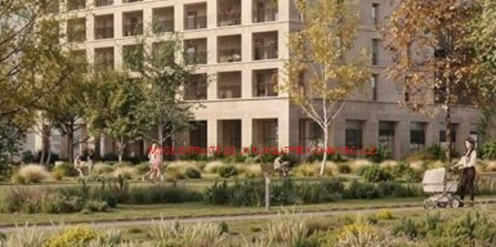 vente Appartement - 2 pièce(s) - 46 m² Lyon 7