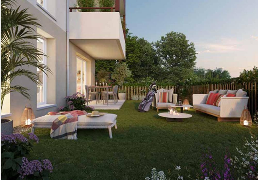 PURTZ 3 PIECES ST PAUL LES DAX (40990) 1 LIVRAISON M....